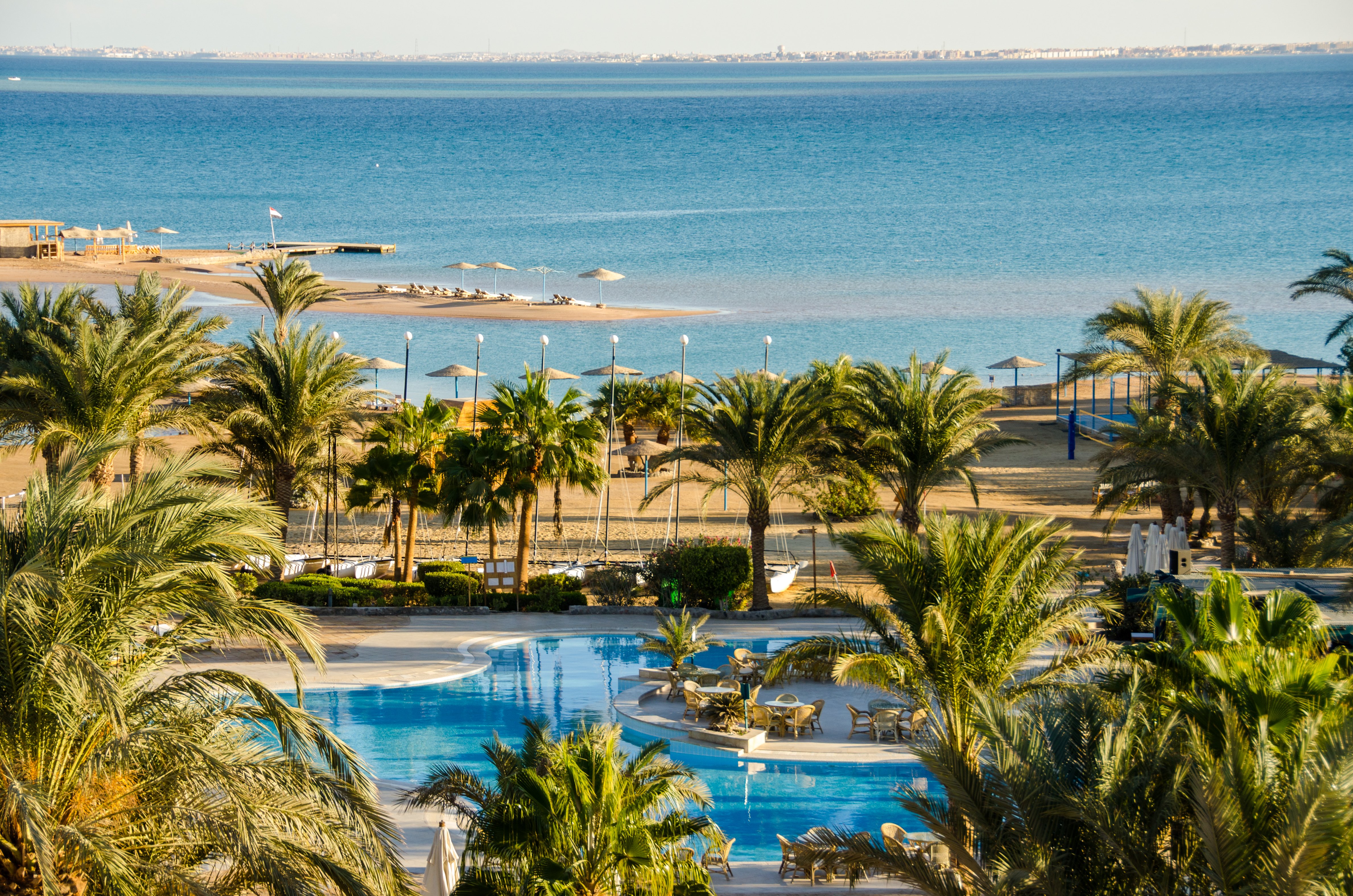 Club Paradisio El Gouna Red Sea