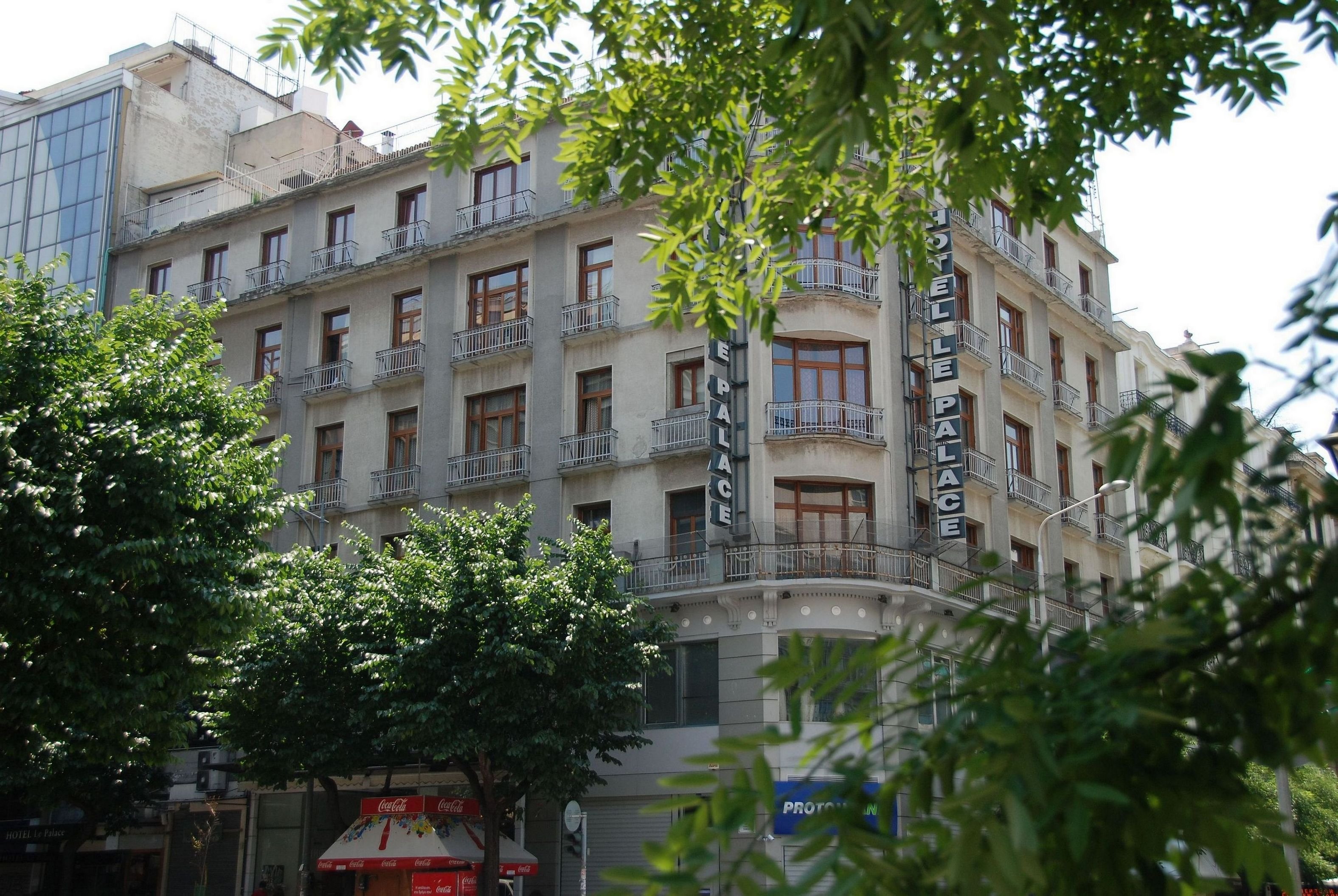 Le Palace Art Hotel