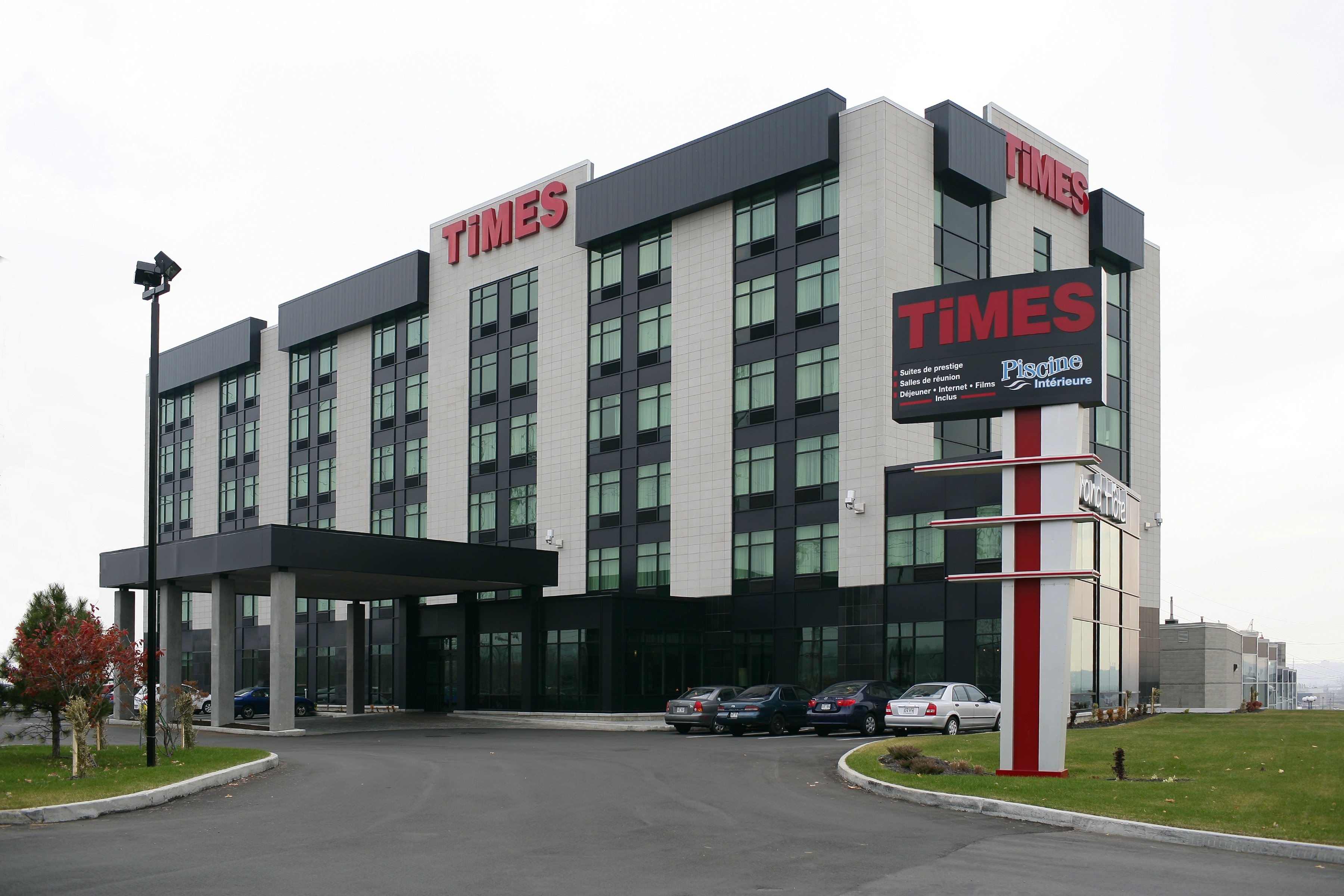 Grand Times Hotel