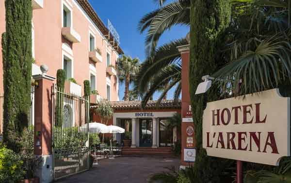 Hotel l'Arena