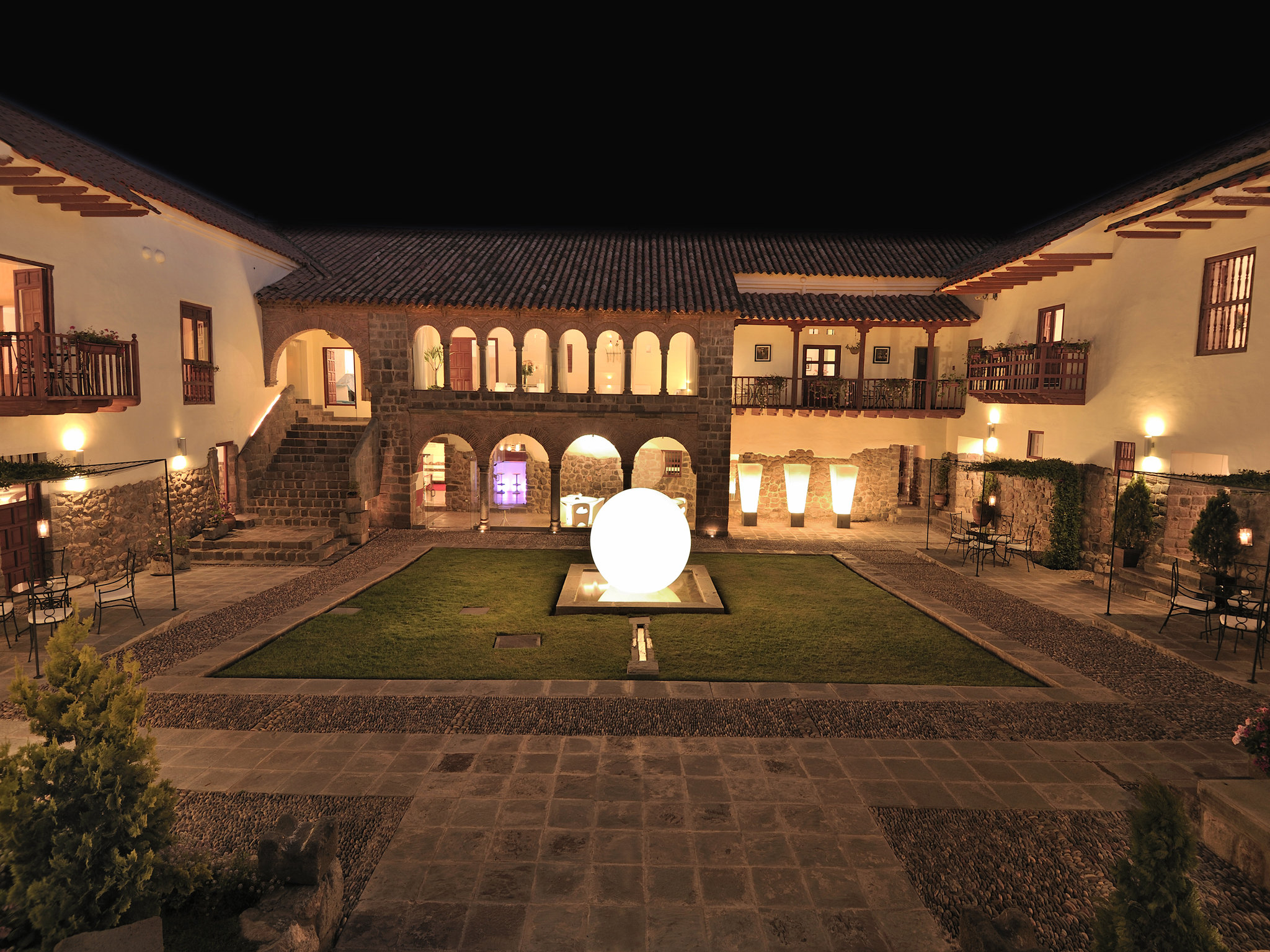 Casa Cartagena Hotel & Spa