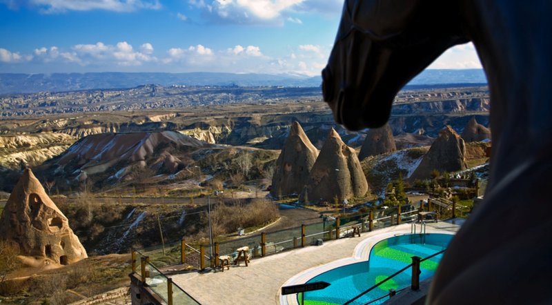 Cappadocia Cave Resort and Spa