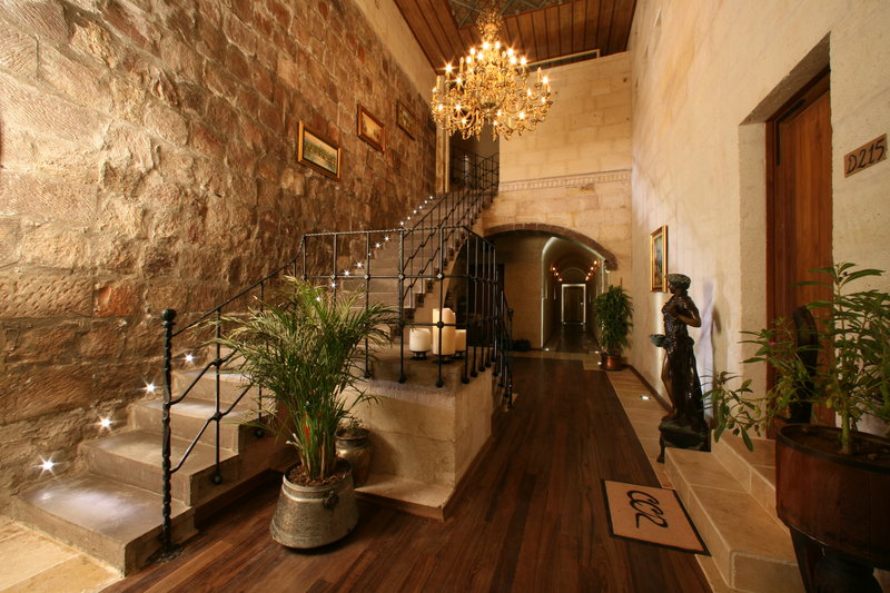Cappadocia Cave Resort and Spa