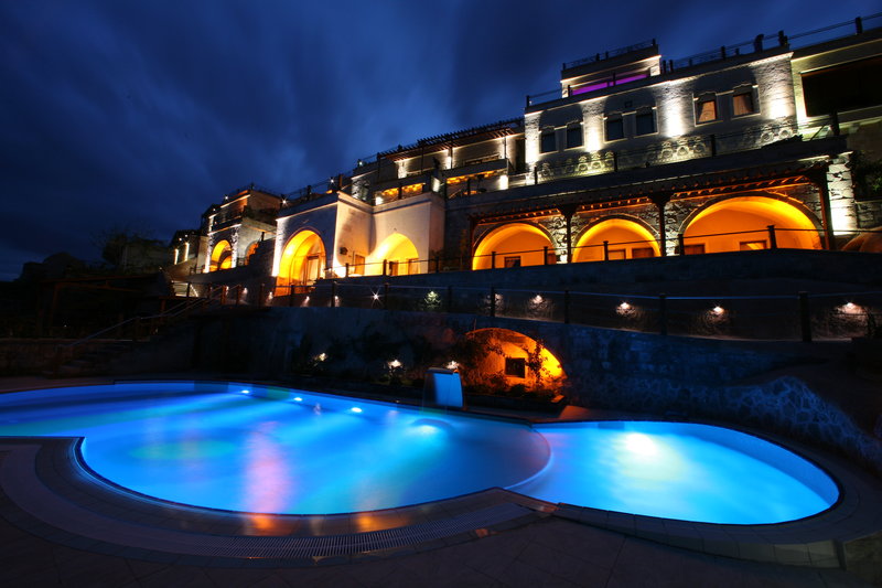 Cappadocia Cave Resort and Spa