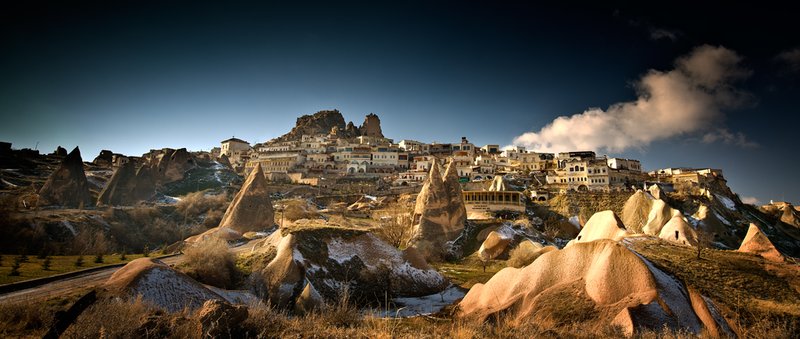 Cappadocia Cave Resort and Spa