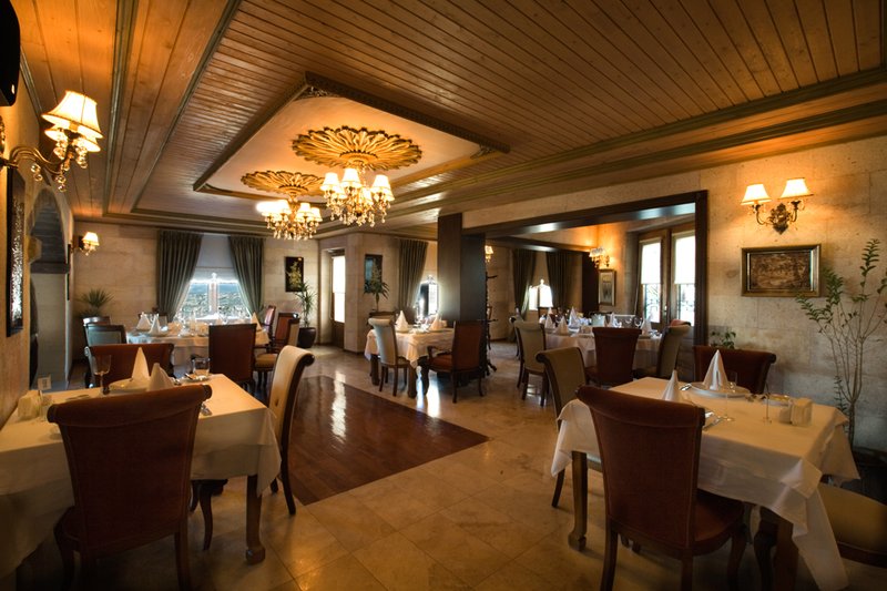 Cappadocia Cave Resort and Spa