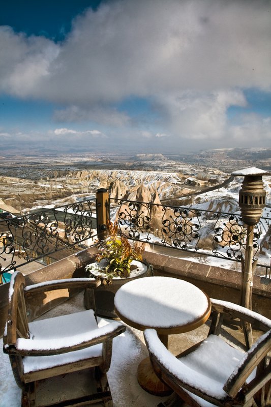 Cappadocia Cave Resort and Spa