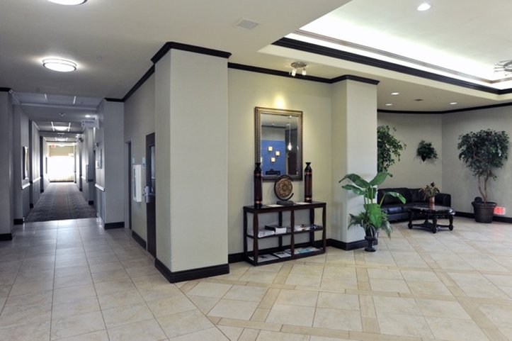 Front Lobby Hallway