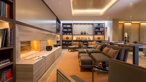 4 elements spa - Bibliothek
