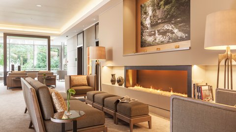 4 elements spa - Lobby