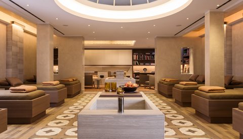 4 elements spa - Ruheraum