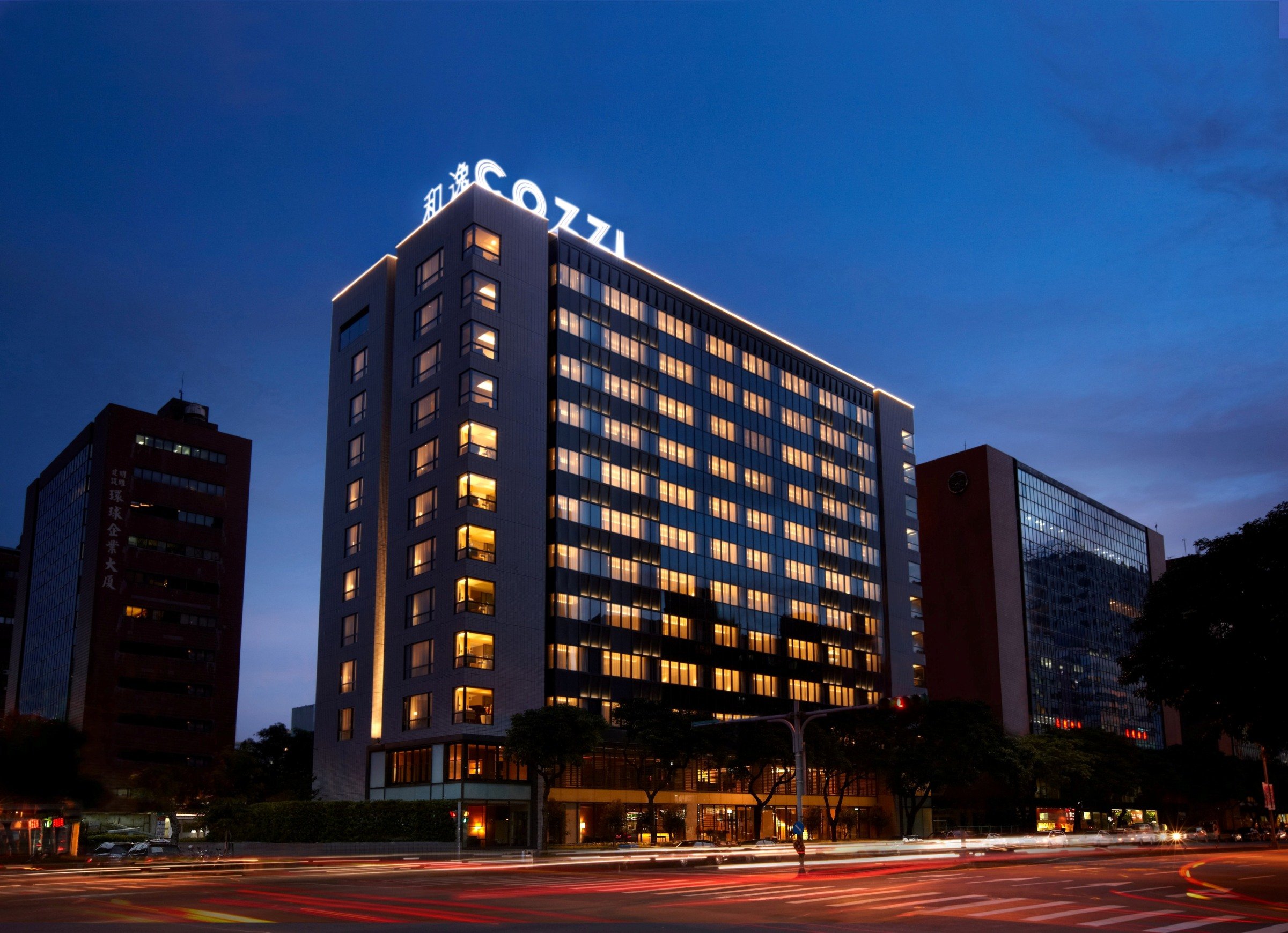 Hotel Cozzi Minsheng