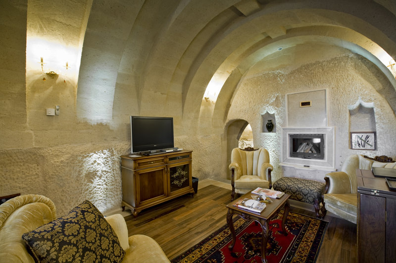 Cappadocia Cave Resort and Spa