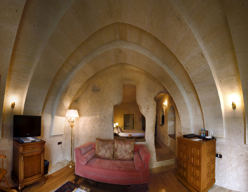 Cappadocia Cave Resort and Spa