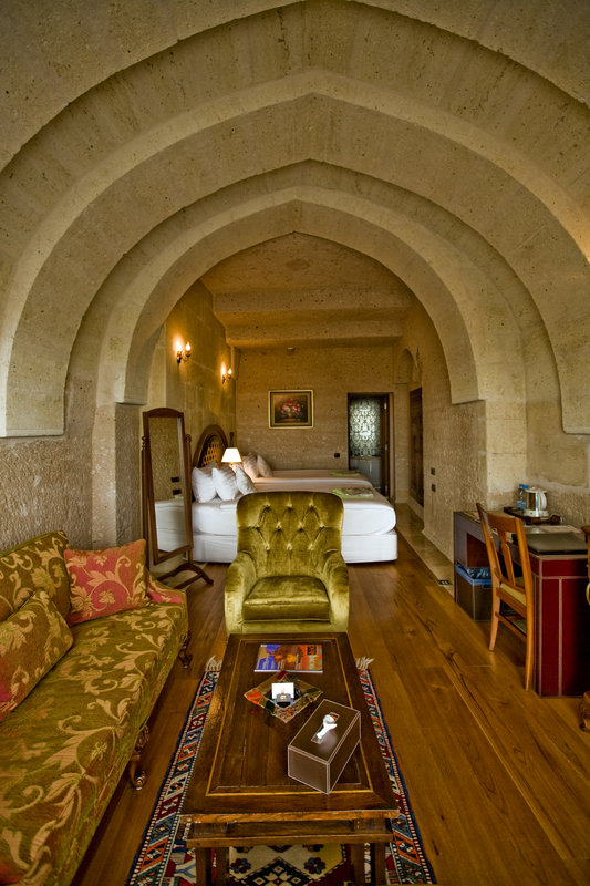 Cappadocia Cave Resort and Spa