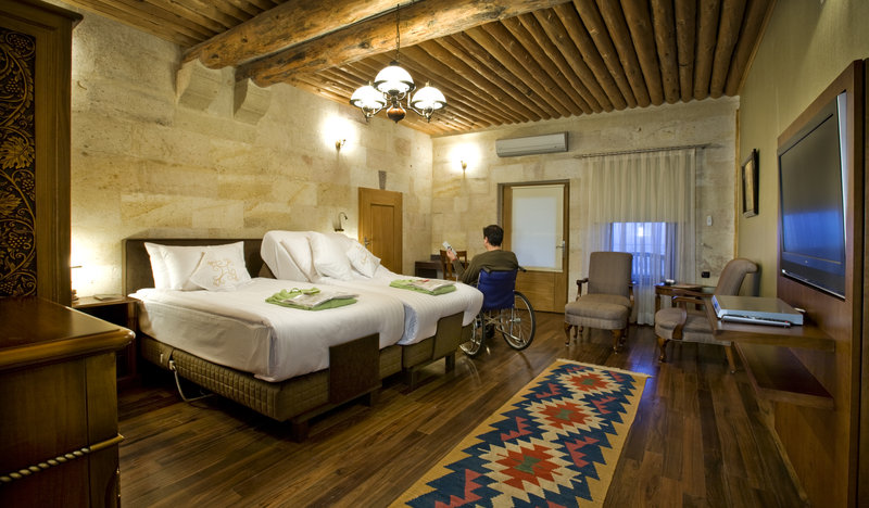 Cappadocia Cave Resort and Spa