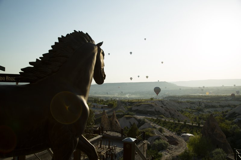 Cappadocia Cave Resort and Spa