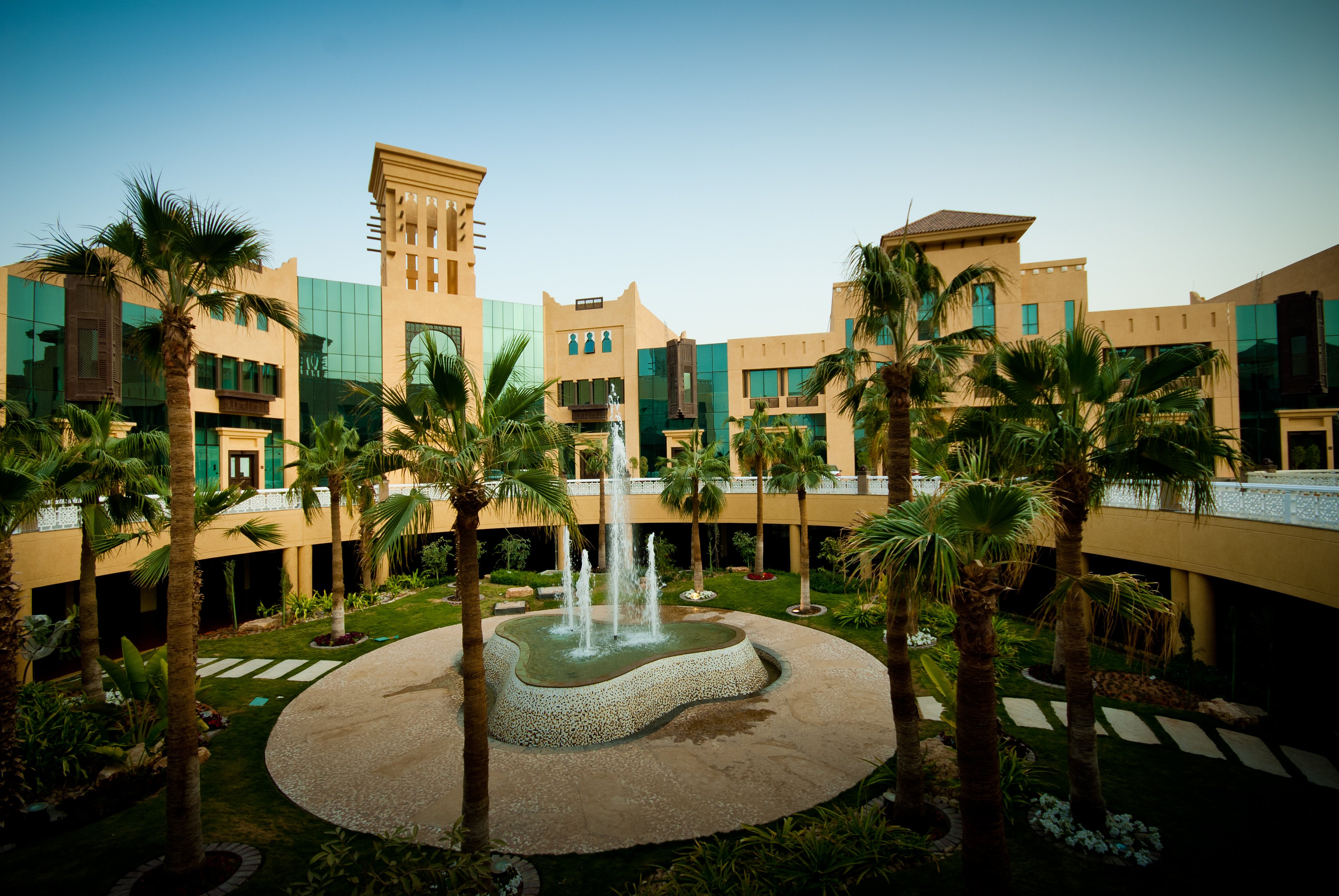 Al Mashreq Boutique Hotel