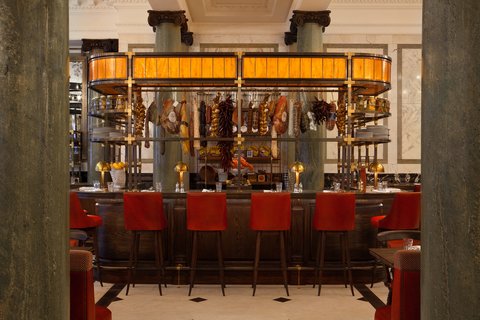 Rosewood London Holborn Dining Room