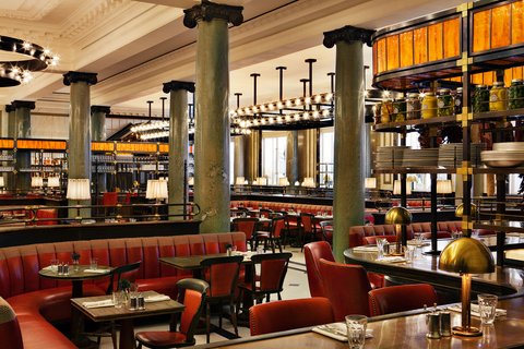 Rosewood London Holborn Dining Room