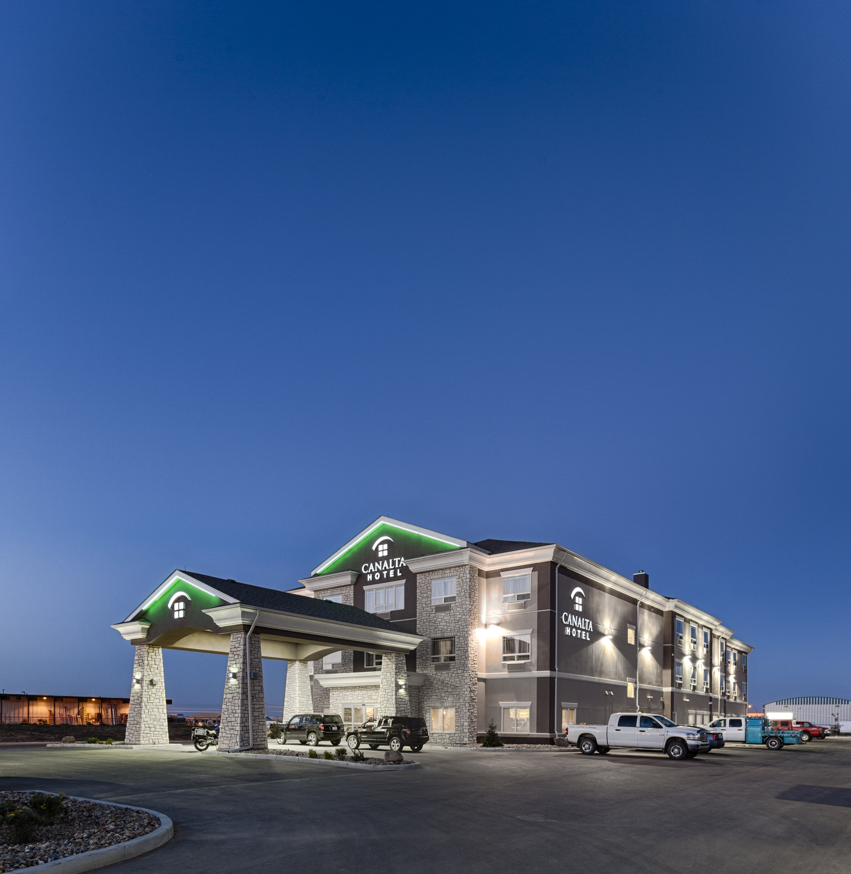 Canalta Hotel Assiniboia