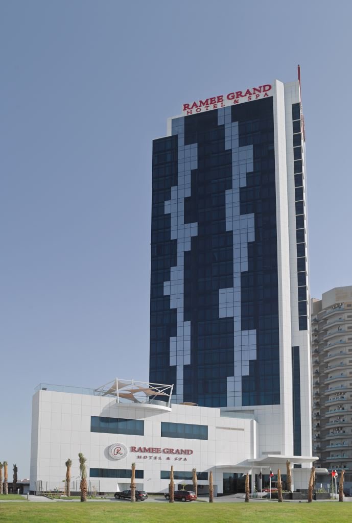 Ramee Grand Hotel & Spa