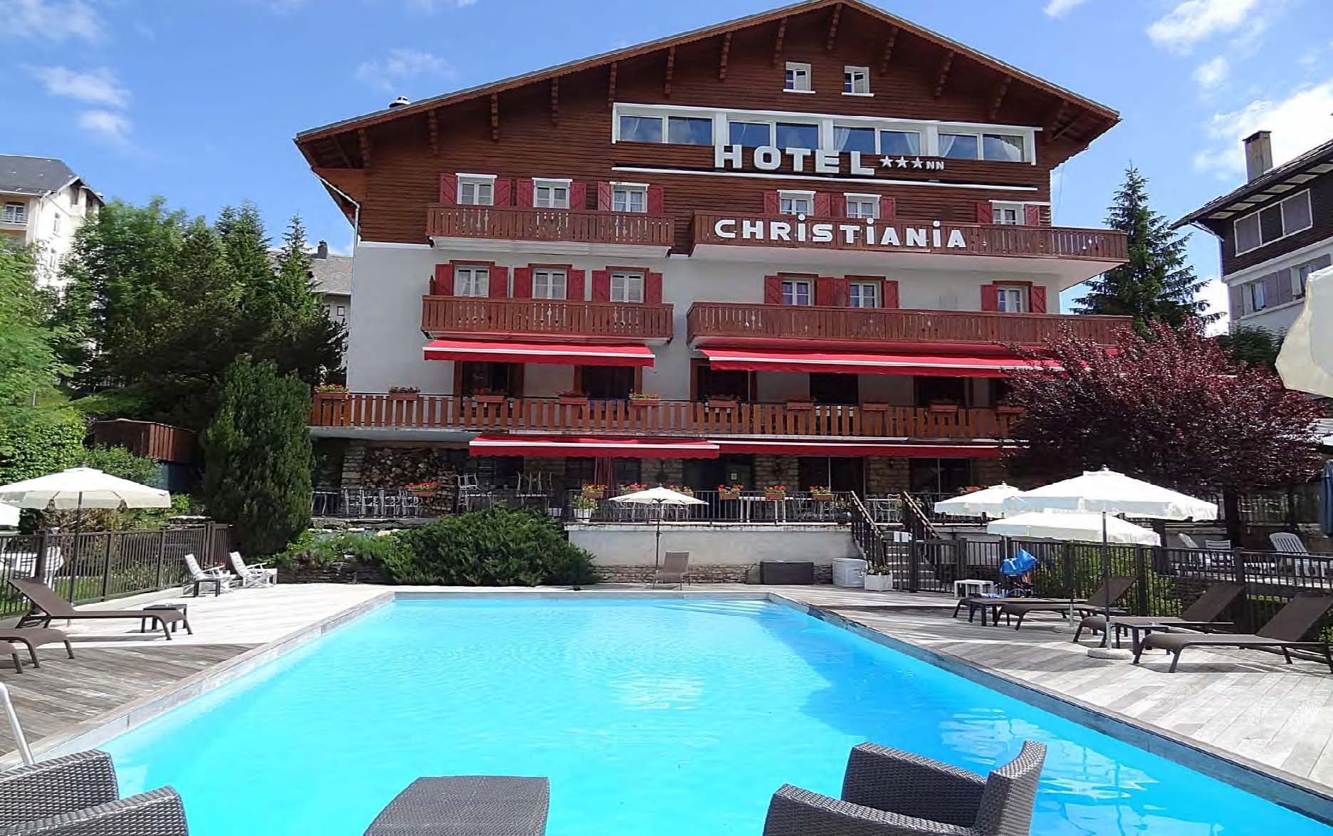Le Christiania Chalet Hotel