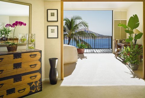 Executive Luxury Suite