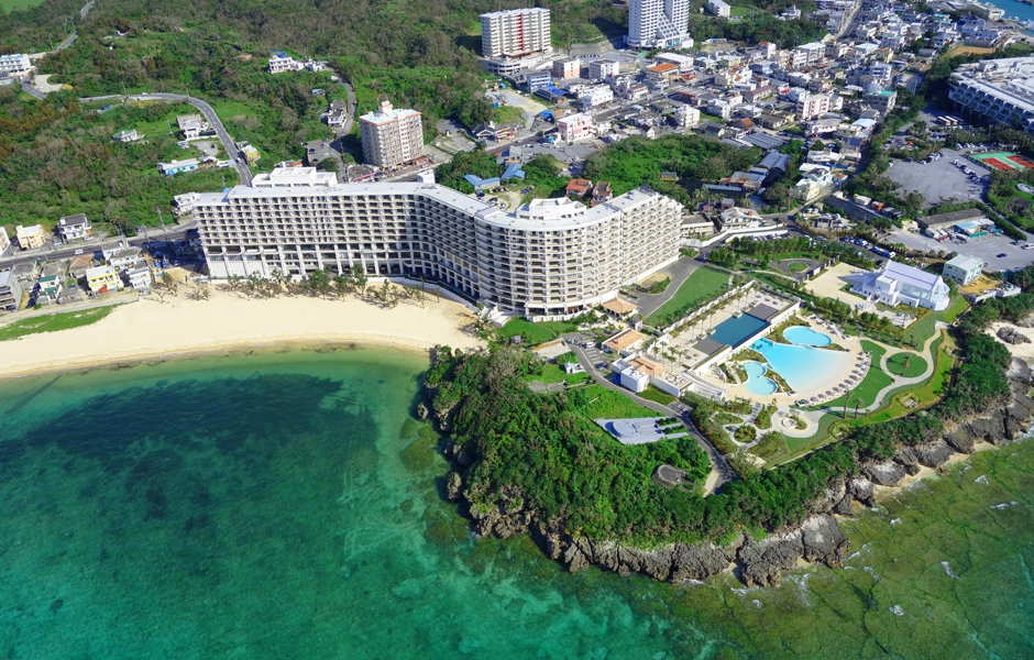 Monterey Okinawa Spa & Resort