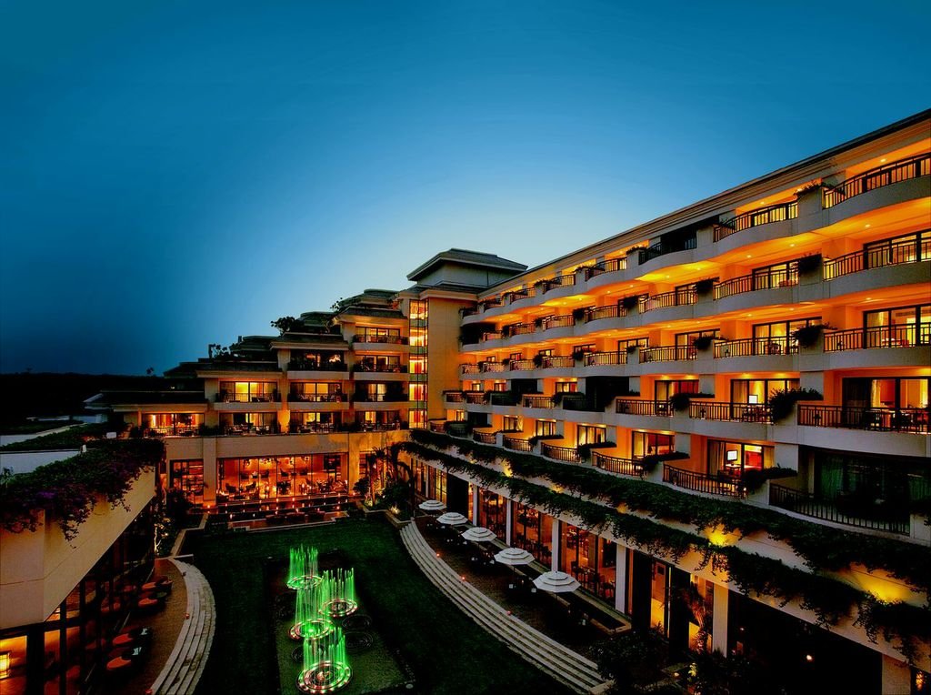Vivanta by Taj Surajkund