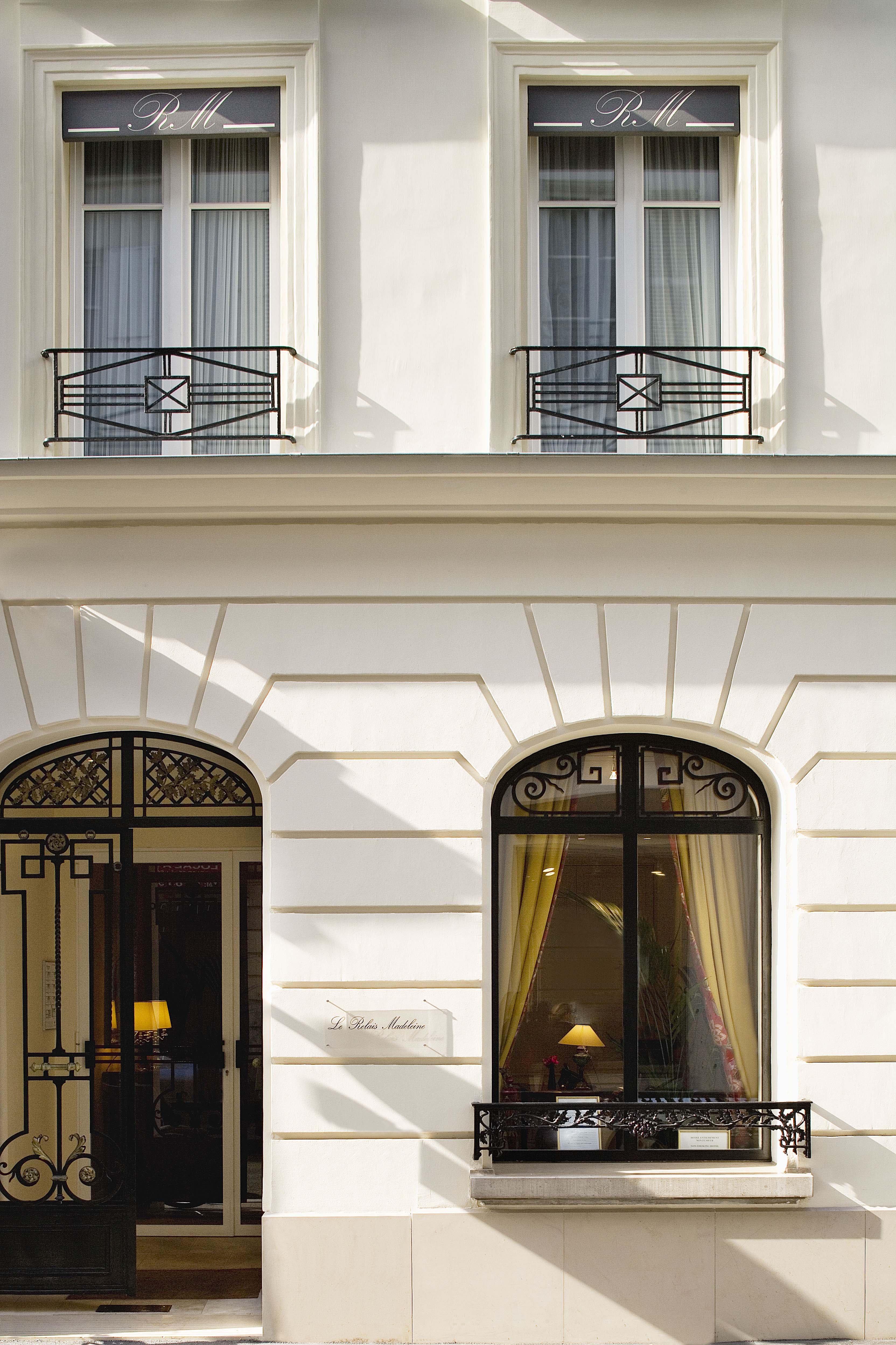 Hotel Le Relais Madeleine