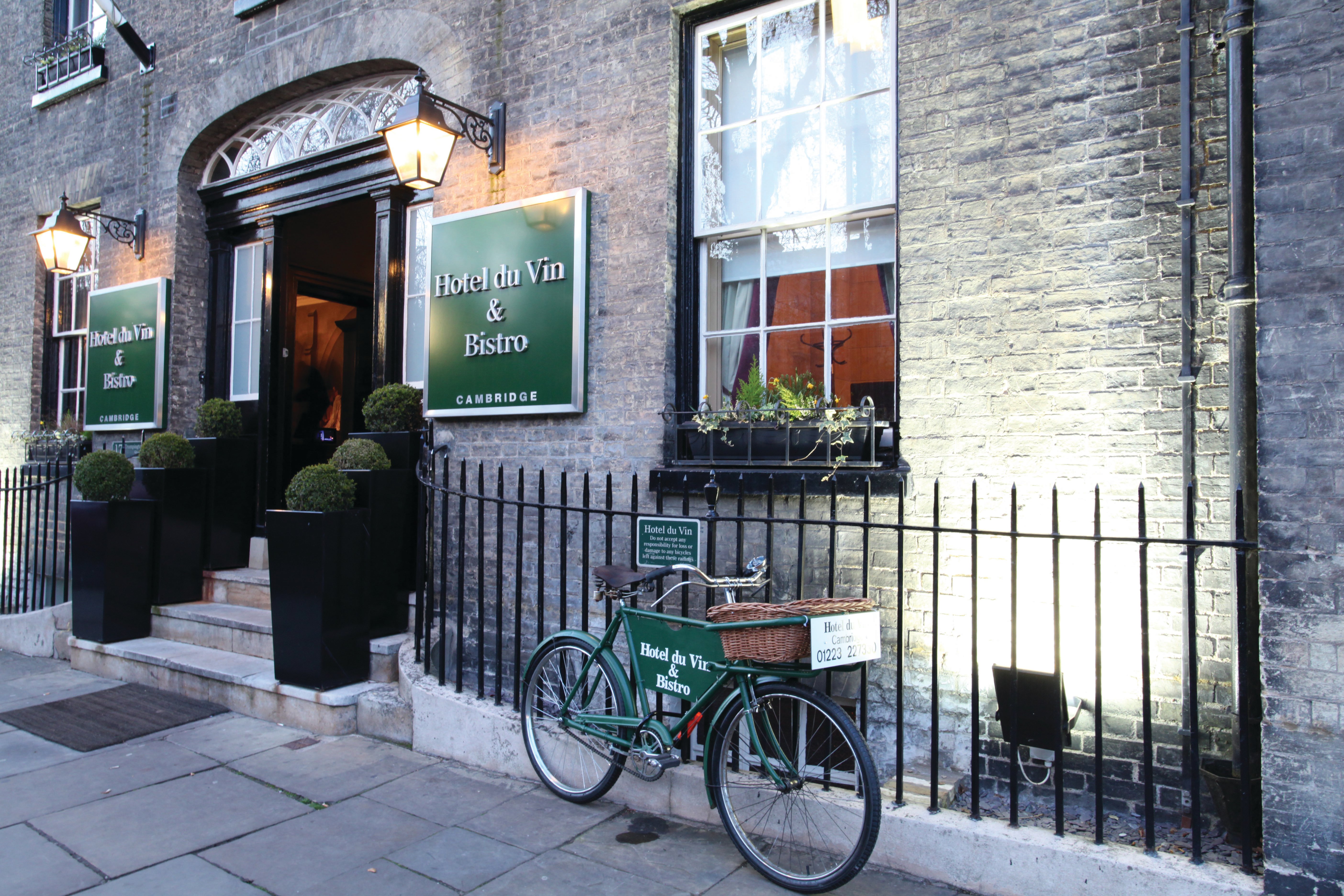 Hotel du Vin & Bistro - Cambridge