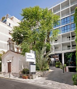 Airotel Hotel Alexandros
