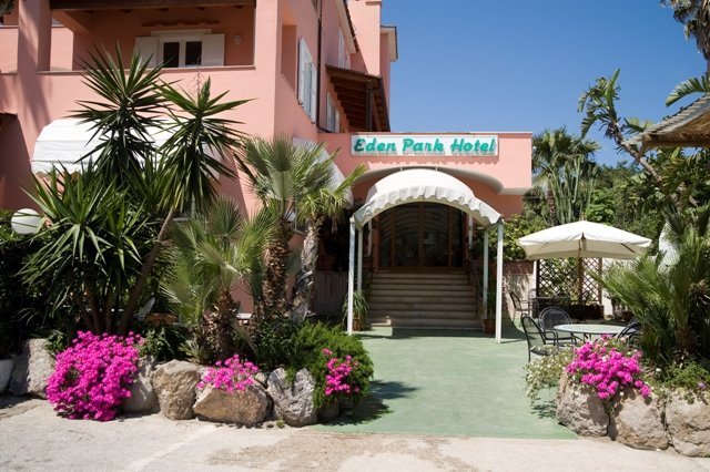 Hotel Eden Park