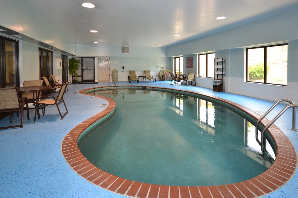 Holiday Inn Express DUBLIN, Pulaski, Virginia