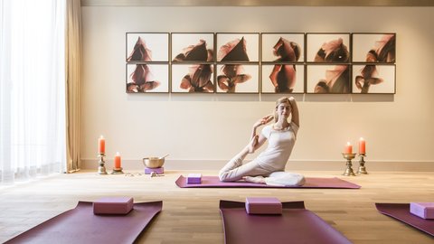 4 elements spa - Yoga