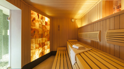 4 elements spa - Bergkristallsauna