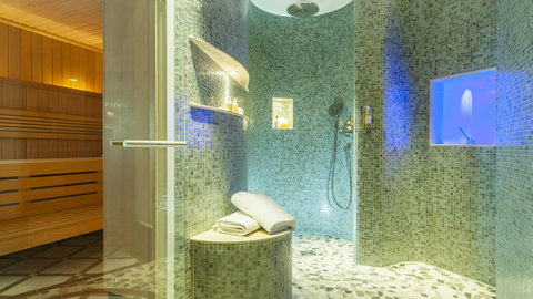 4 elements spa - Bergkristallsauna