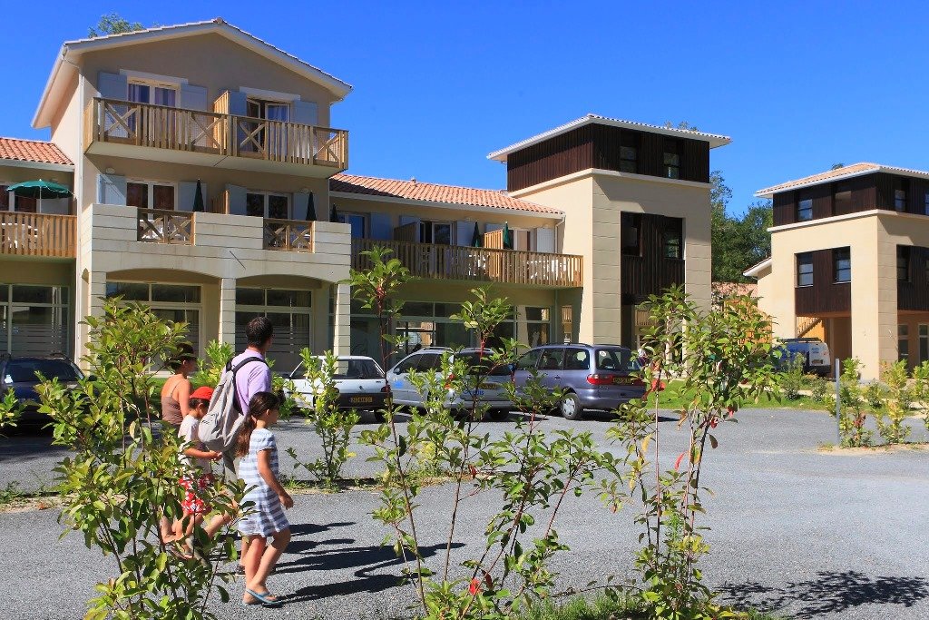 Residence Domaine d'Albret Golf & Resort