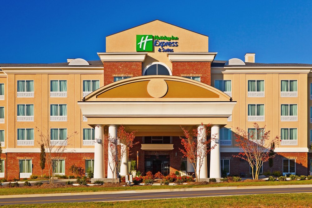 Holiday Inn Express Ooltewah