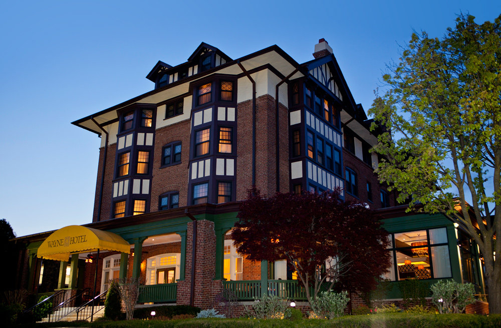 The Wayne Hotel