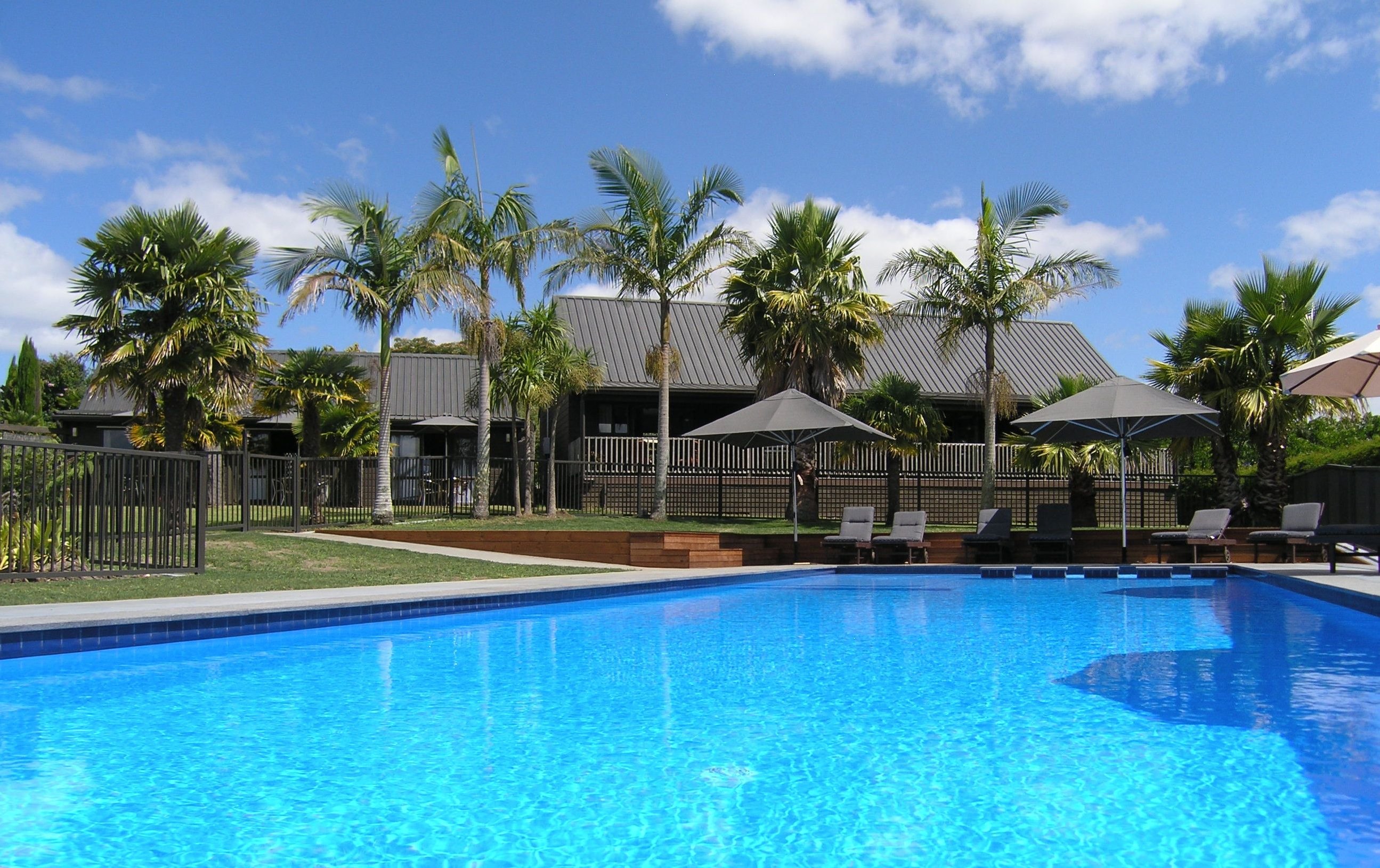 Kerikeri Homestead Motel