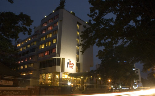 Hotel The South Park