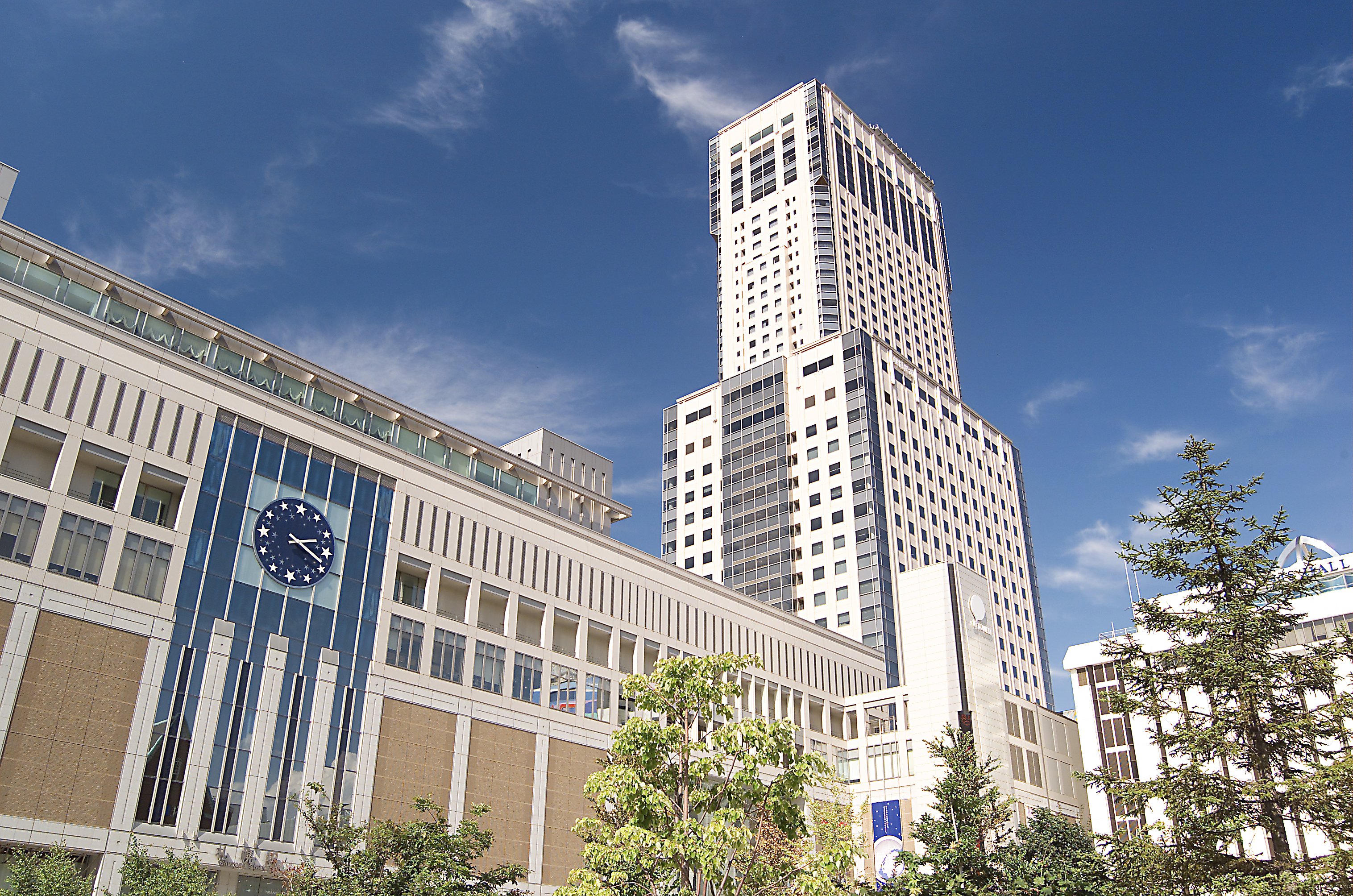 Hotel Nikko JR Tower