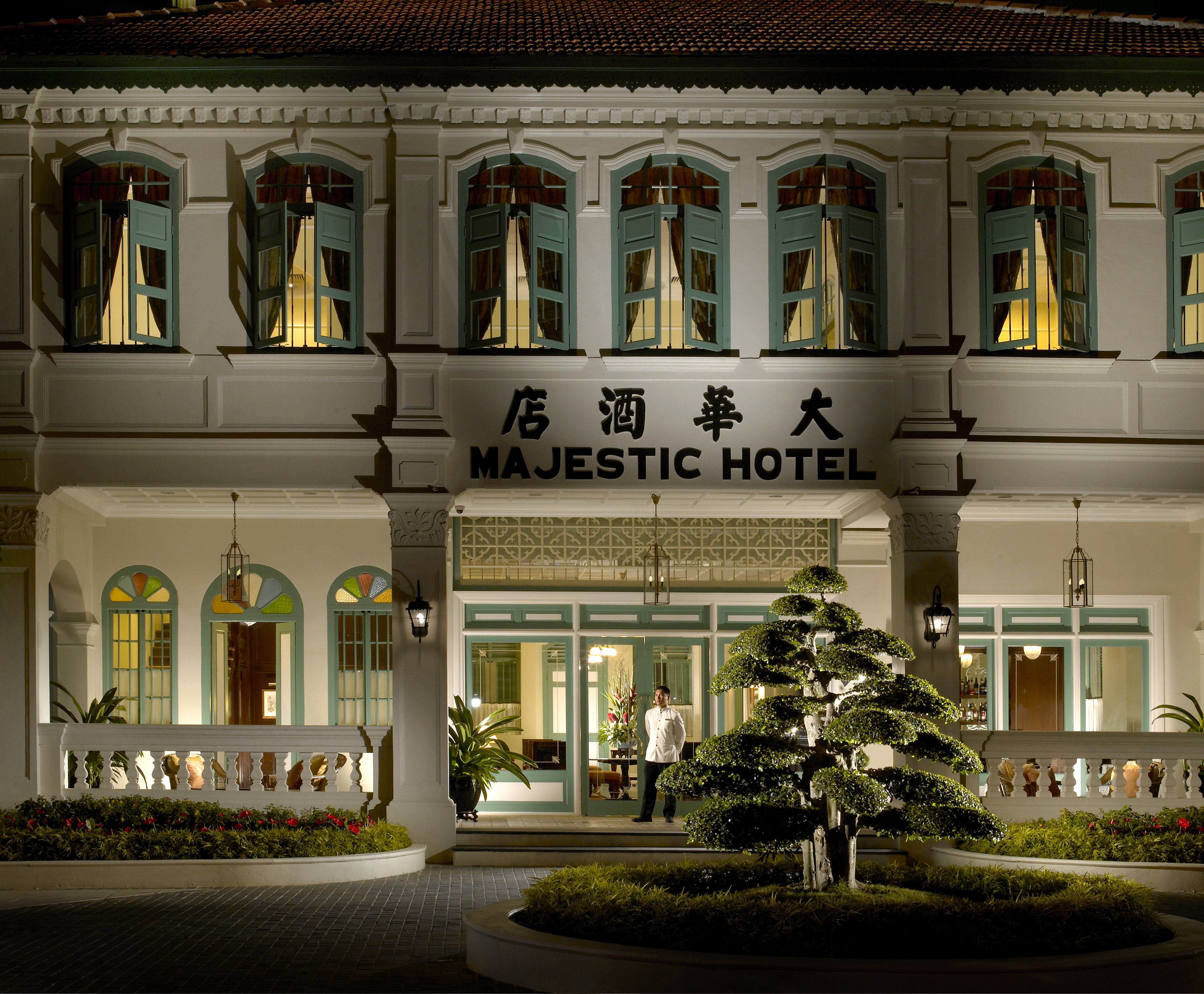 The Majestic Malacca