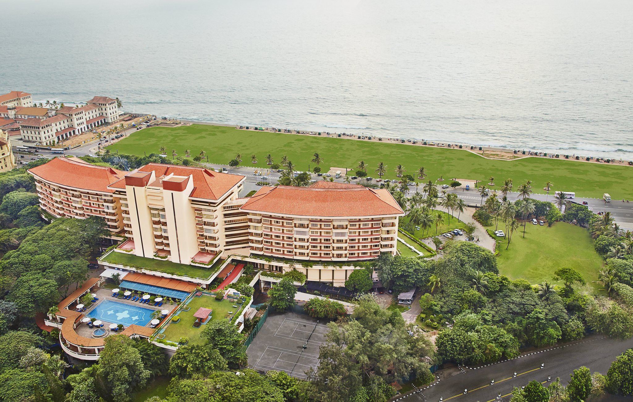 Main Exterior