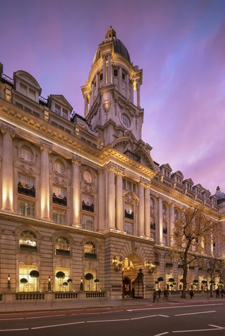 Rosewood London Exterior 2