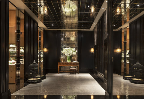 Rosewood London Lobby