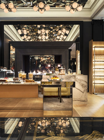 Rosewood London Mirror Room