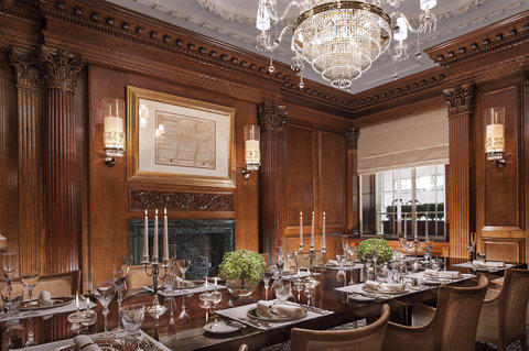 Rosewood London Sir James Event Space